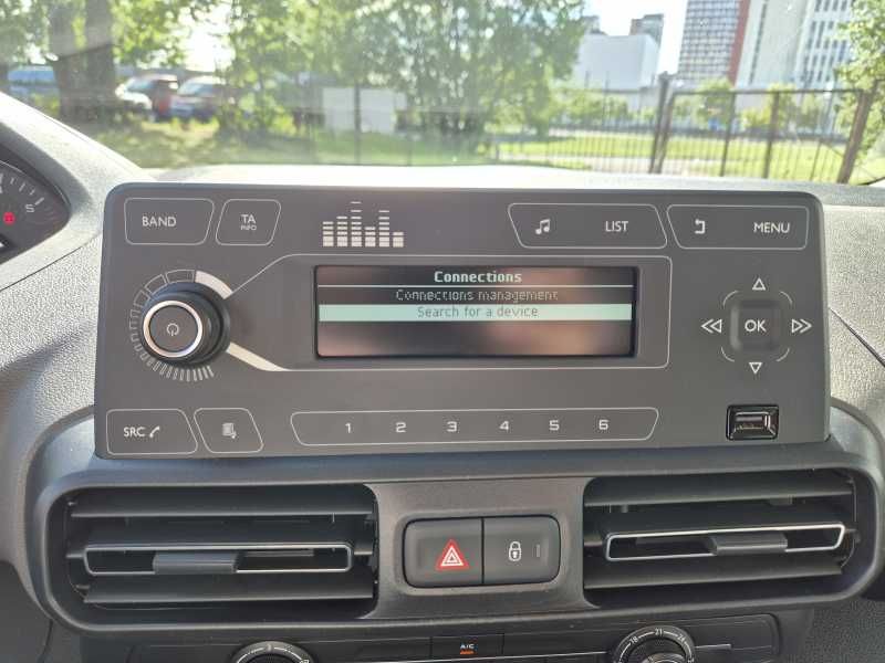 Peugeot Rifter | 11
