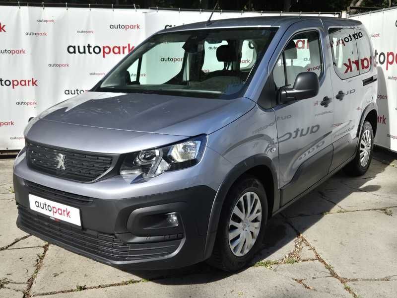 Peugeot Rifter