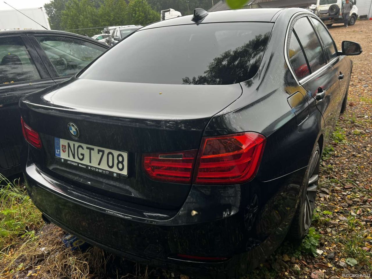 BMW 320 | 1
