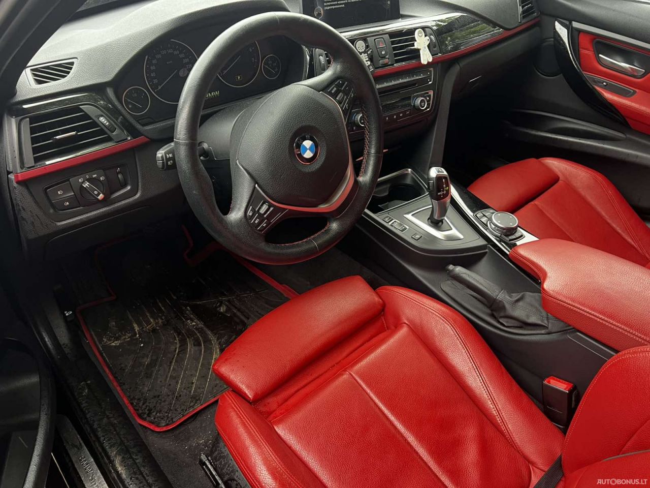 BMW 320 | 2