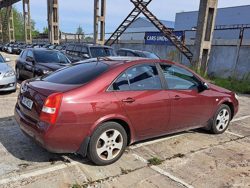 Nissan Primera | 2