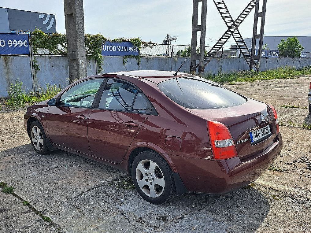Nissan Primera | 3