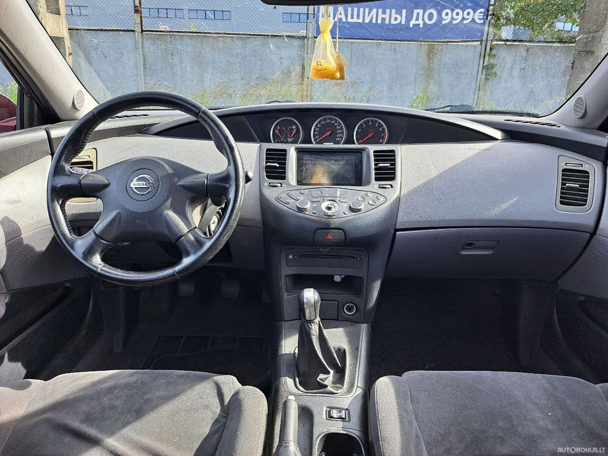 Nissan Primera | 4