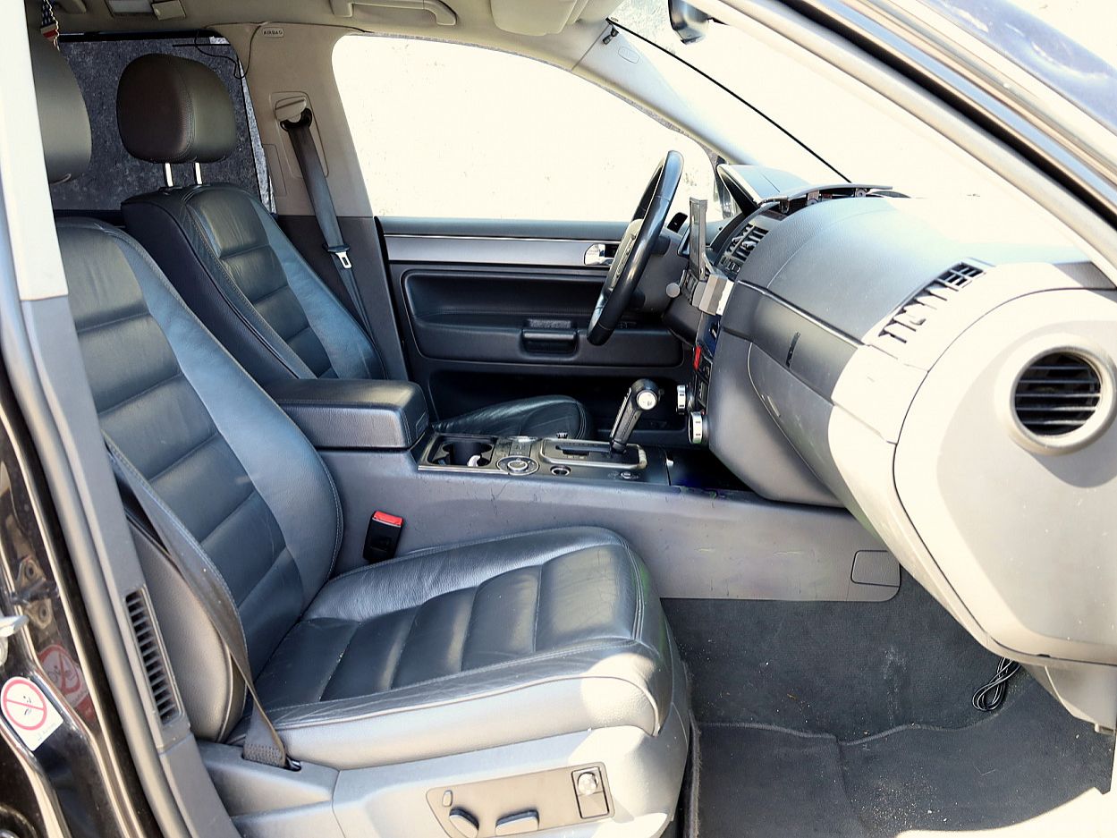 Volkswagen Touareg | 5