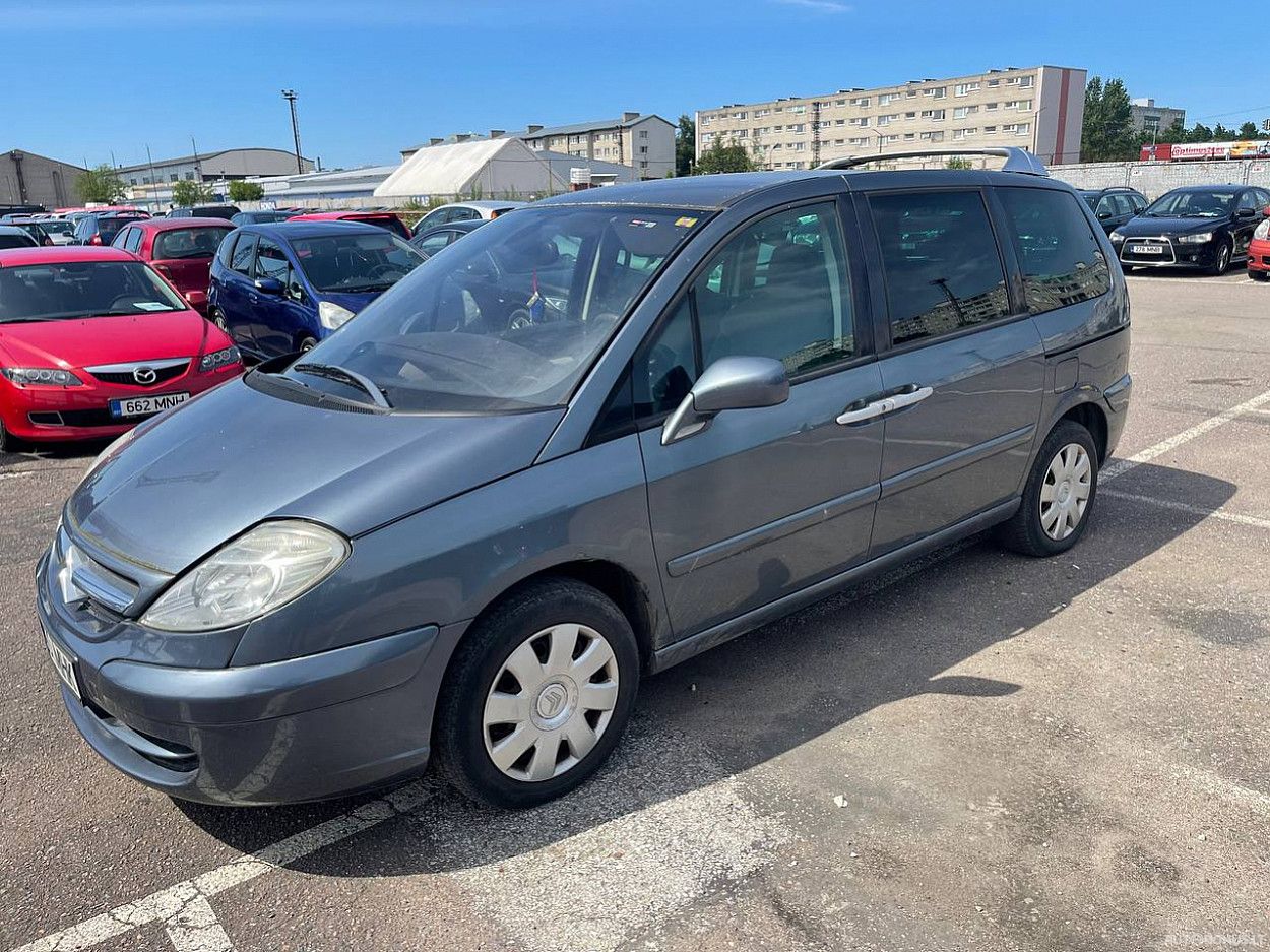 Citroen C8 | 1