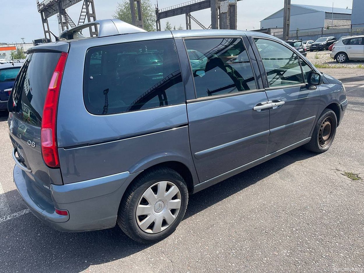 Citroen C8 | 2