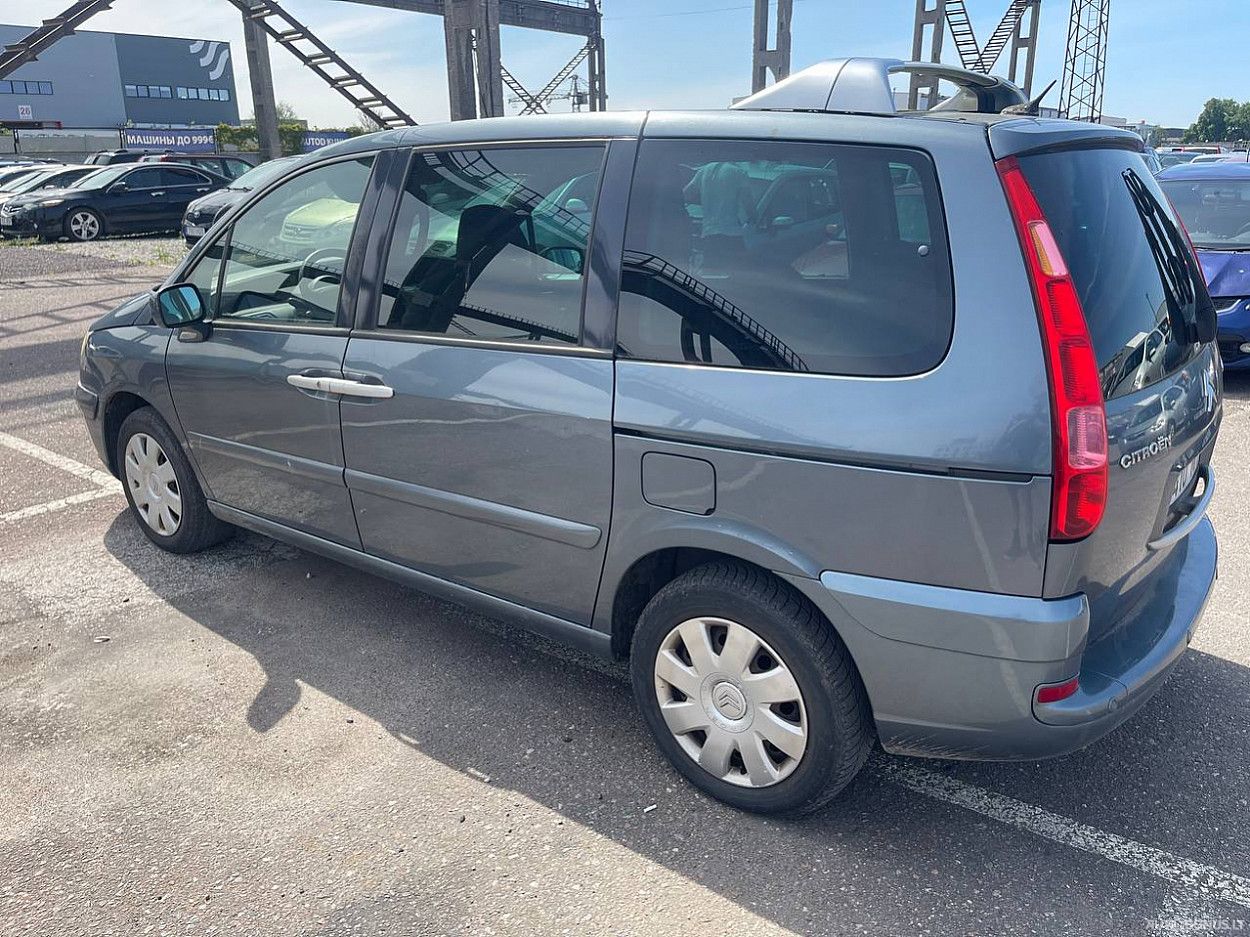 Citroen C8 | 3