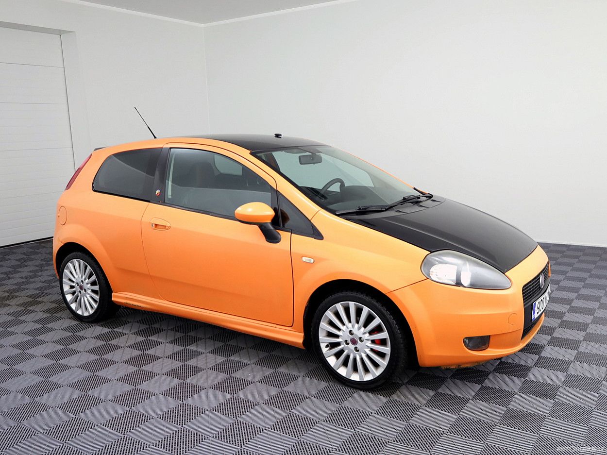 Fiat Punto