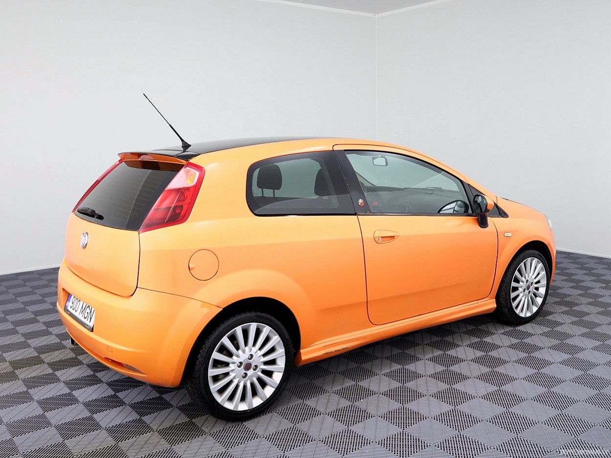 Fiat Punto | 2