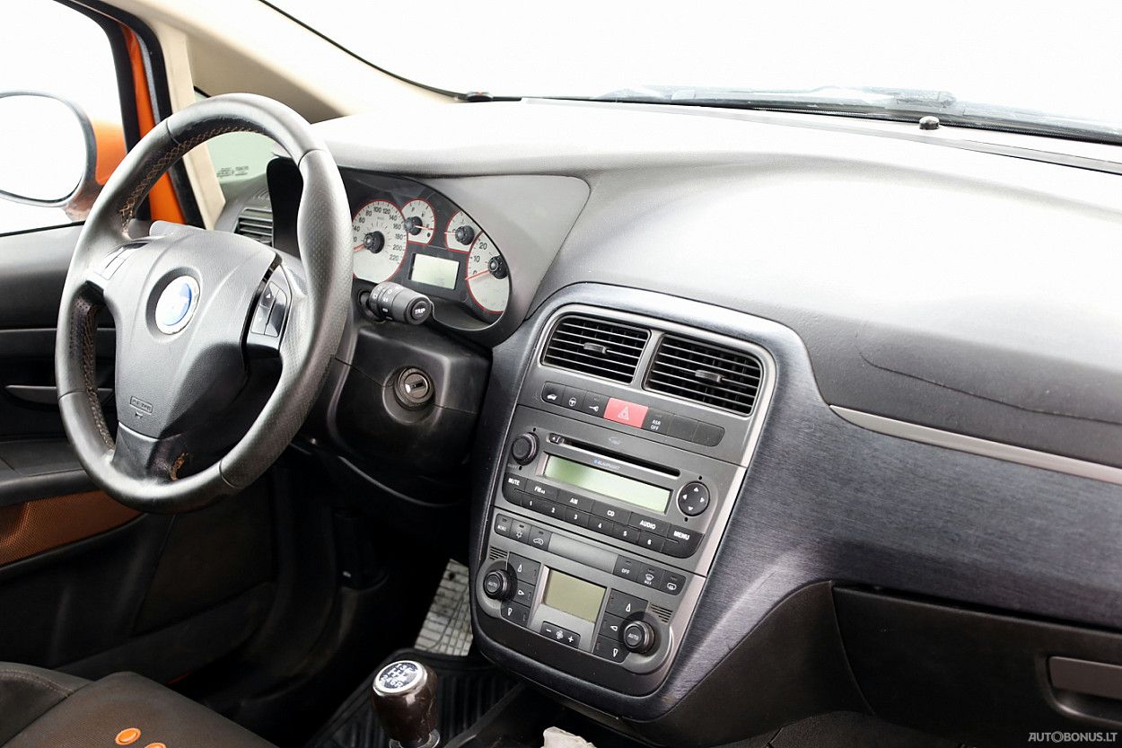 Fiat Punto | 4