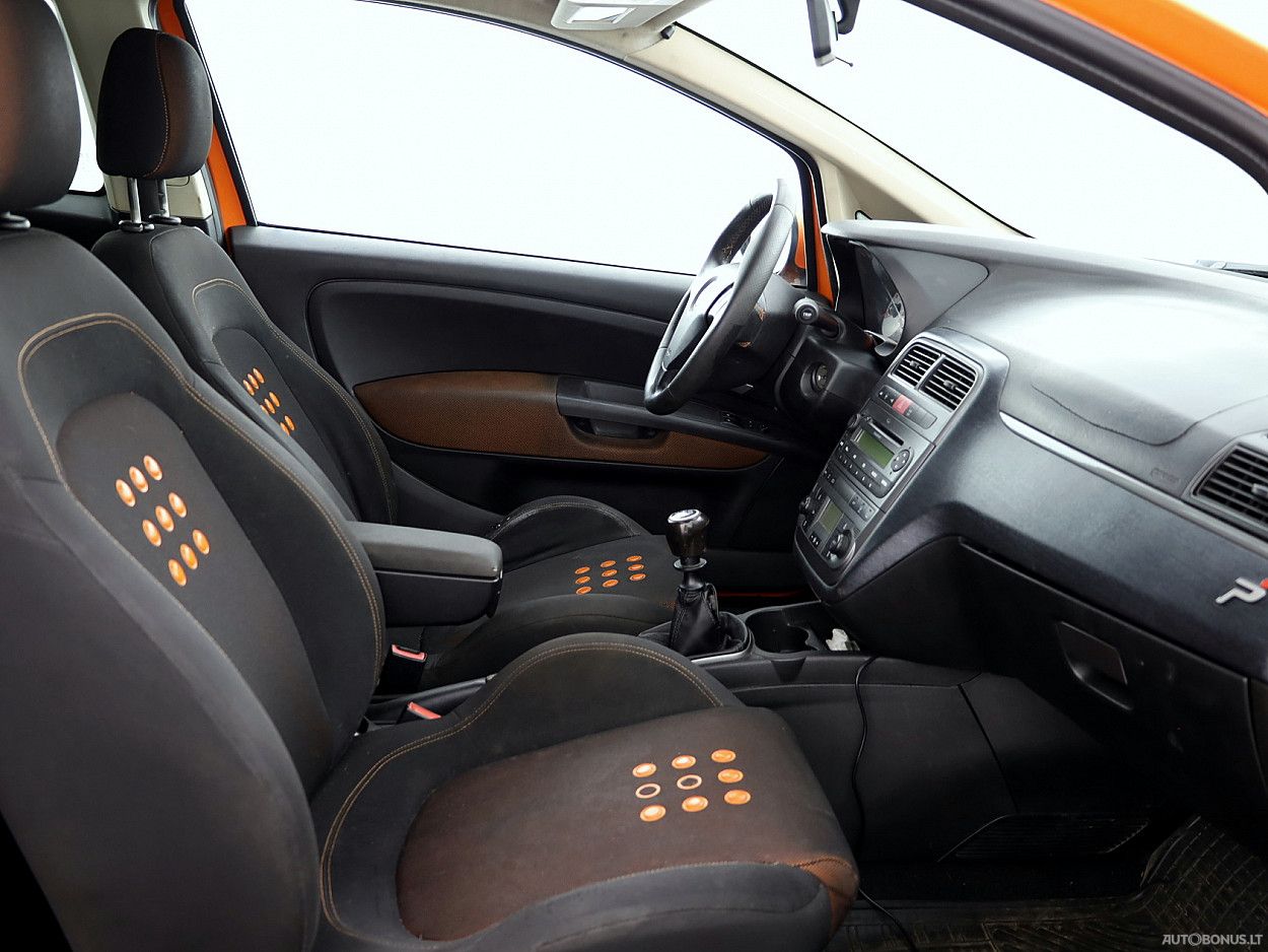 Fiat Punto | 5