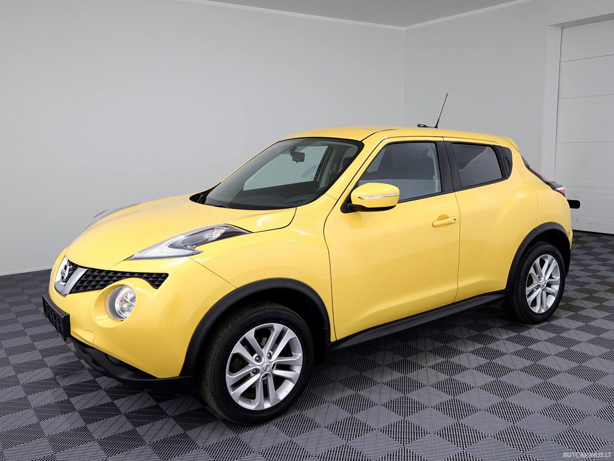 Nissan Juke | 1