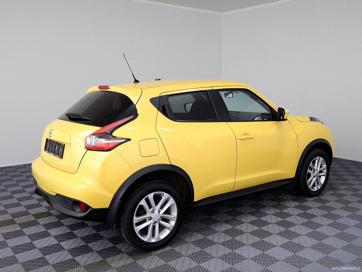 Nissan Juke | 2