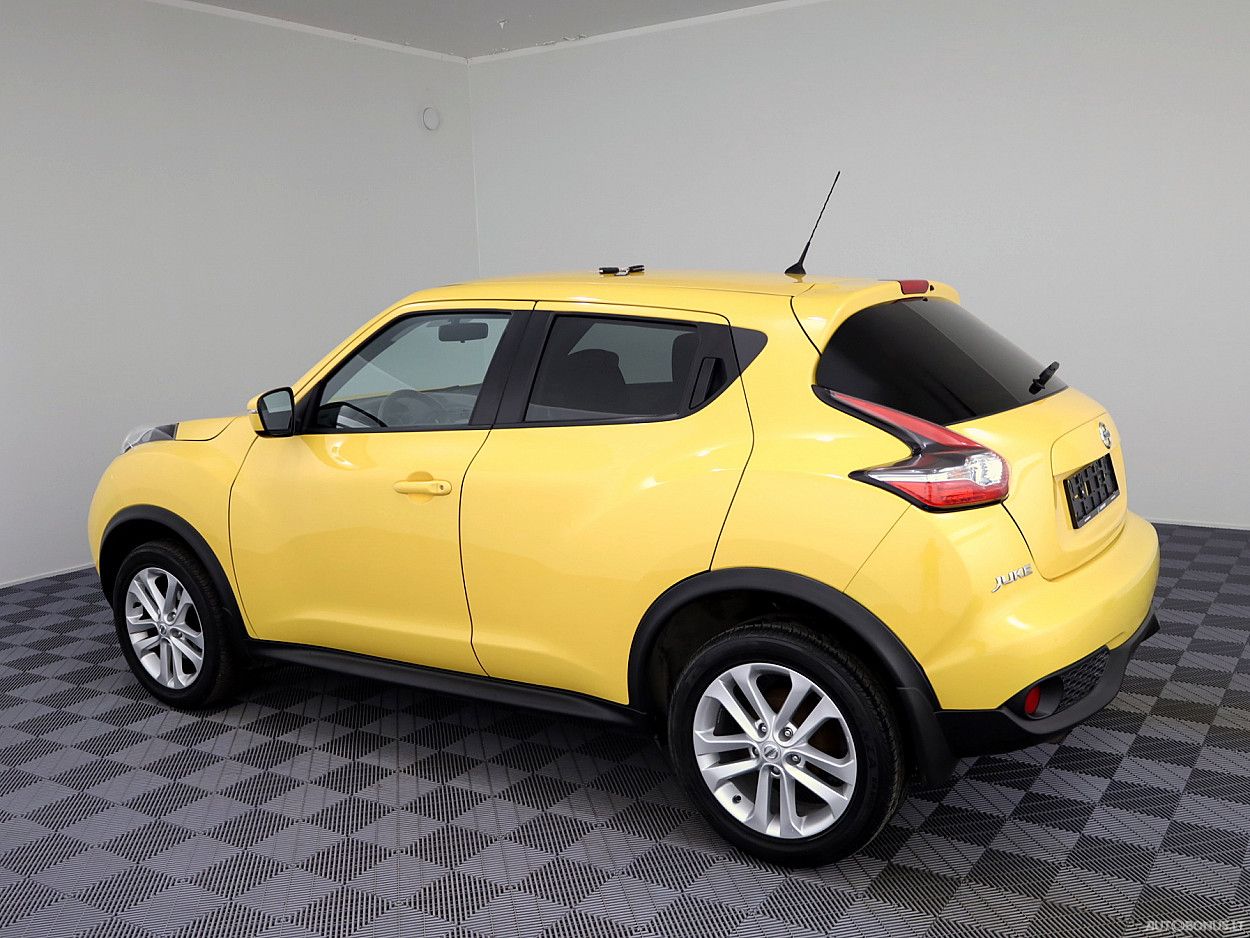 Nissan Juke | 3