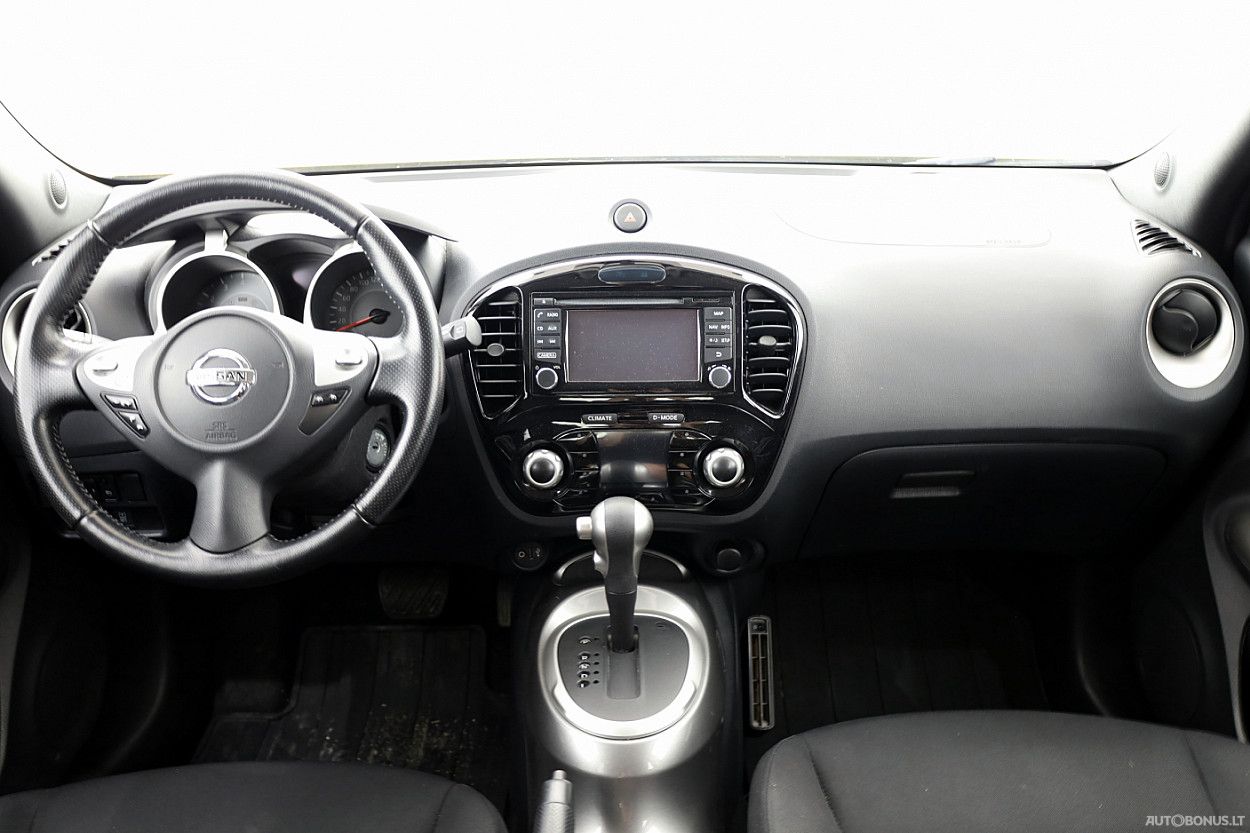 Nissan Juke | 4