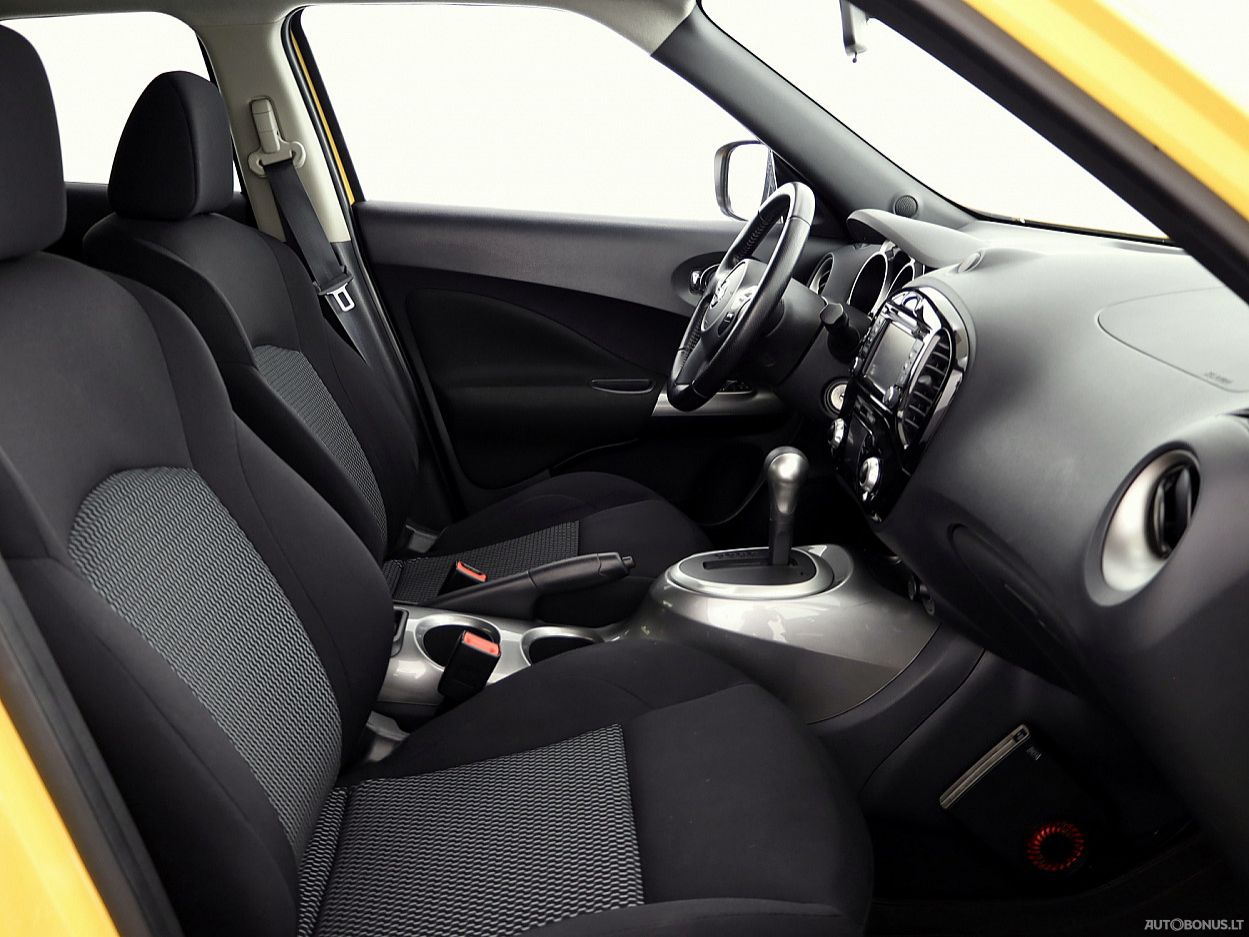 Nissan Juke | 5