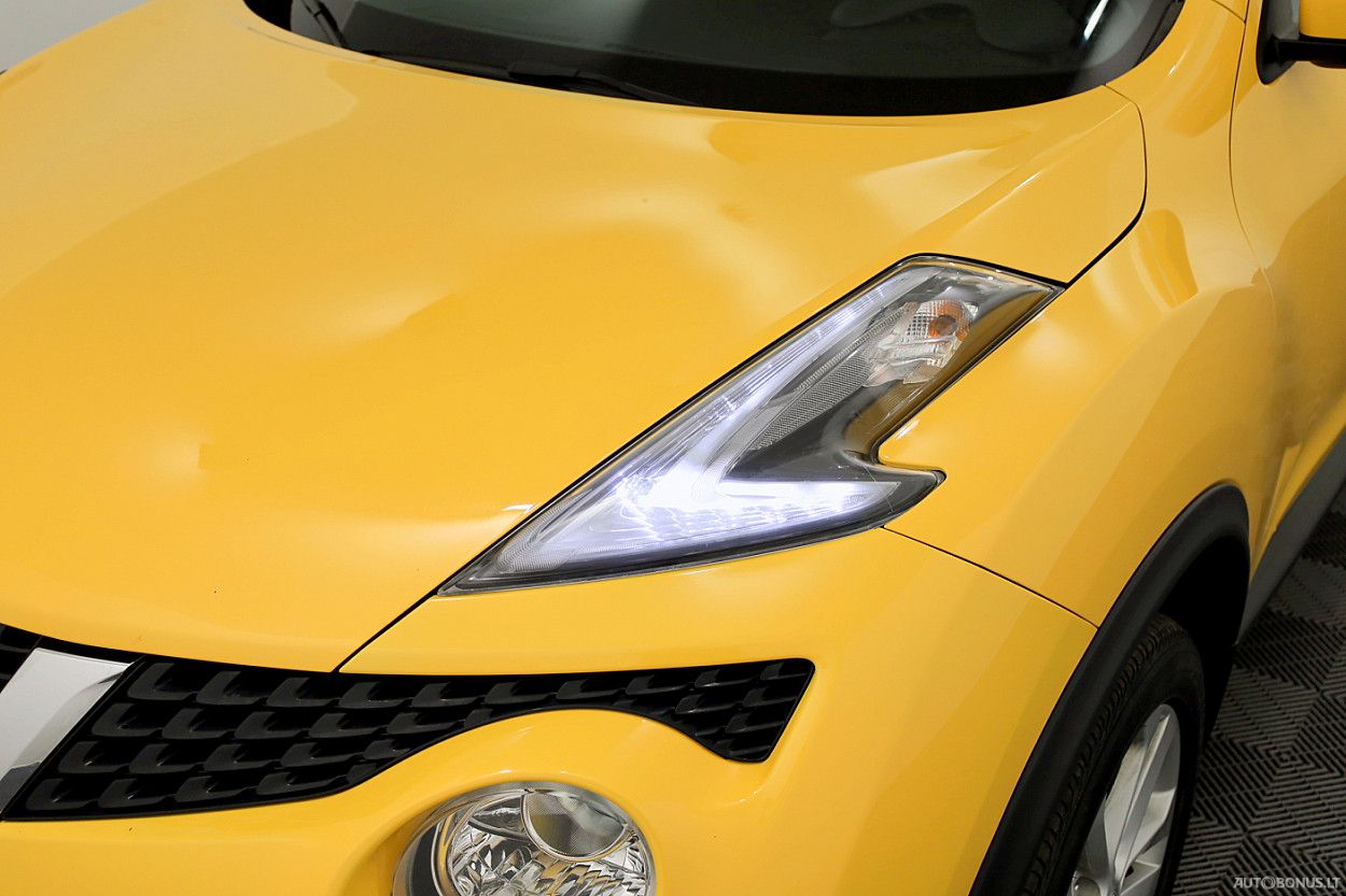 Nissan Juke | 7