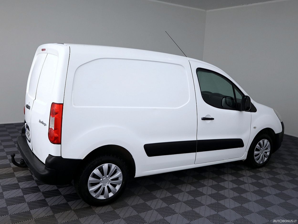 Citroen Berlingo | 2
