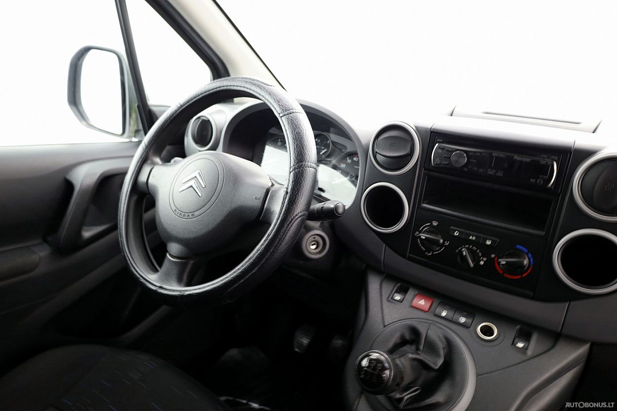 Citroen Berlingo | 4