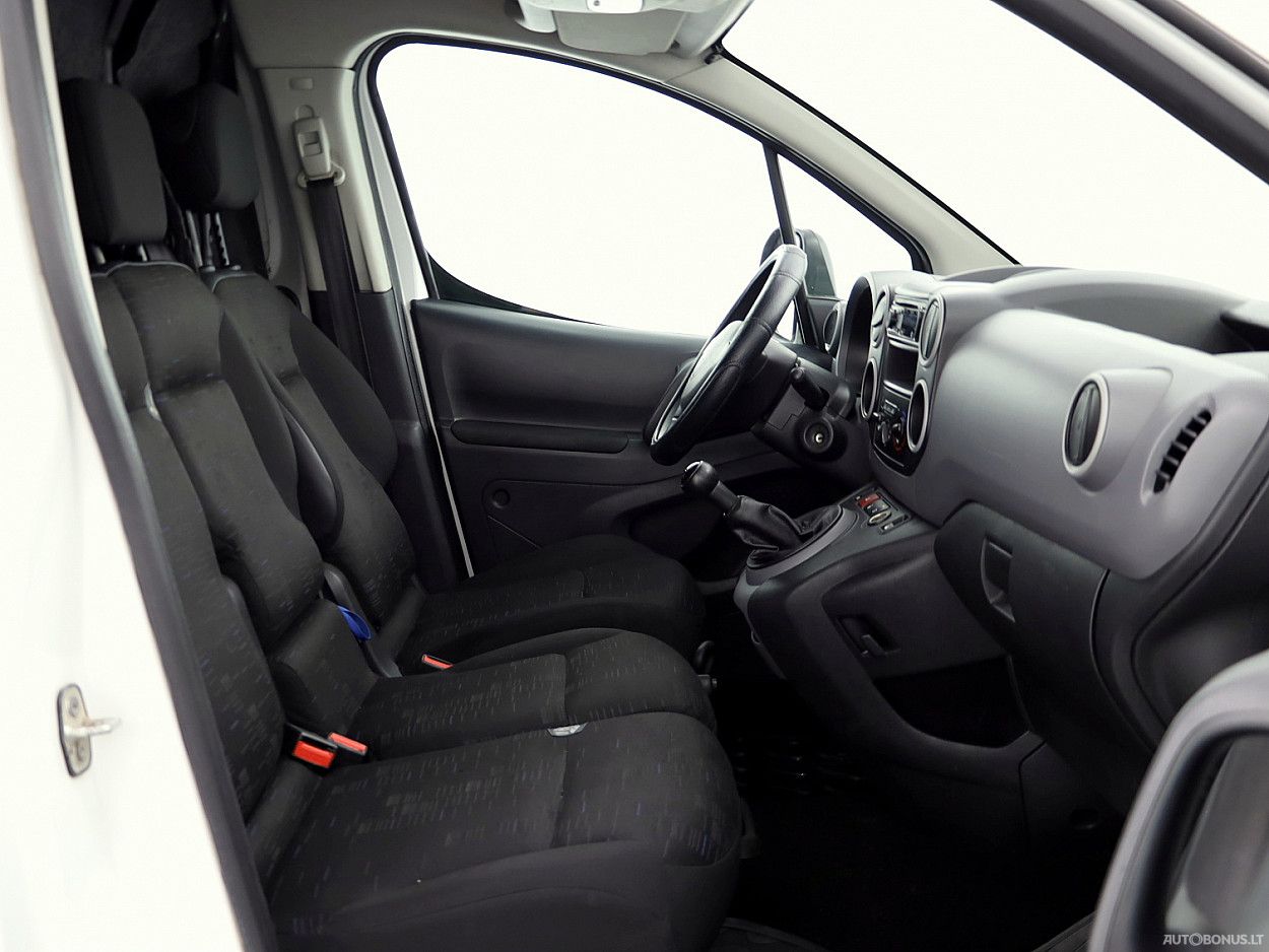 Citroen Berlingo | 5