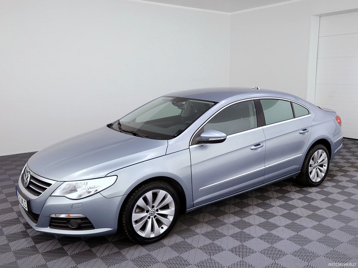 Volkswagen Passat | 1