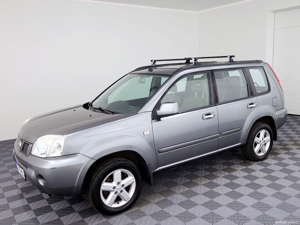 Nissan X-Trail | 1