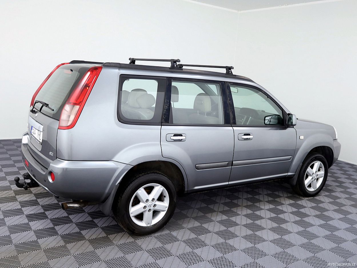 Nissan X-Trail | 2