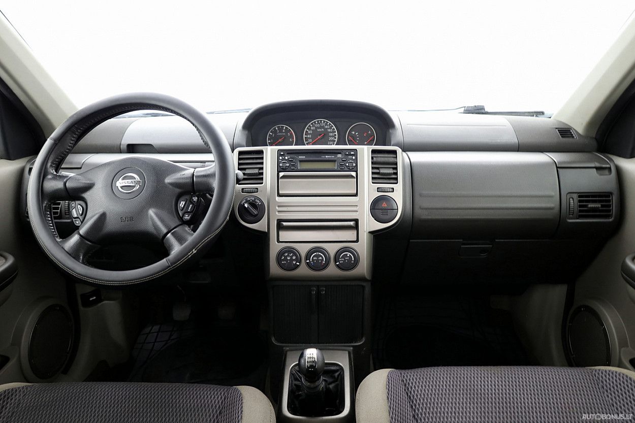 Nissan X-Trail | 4