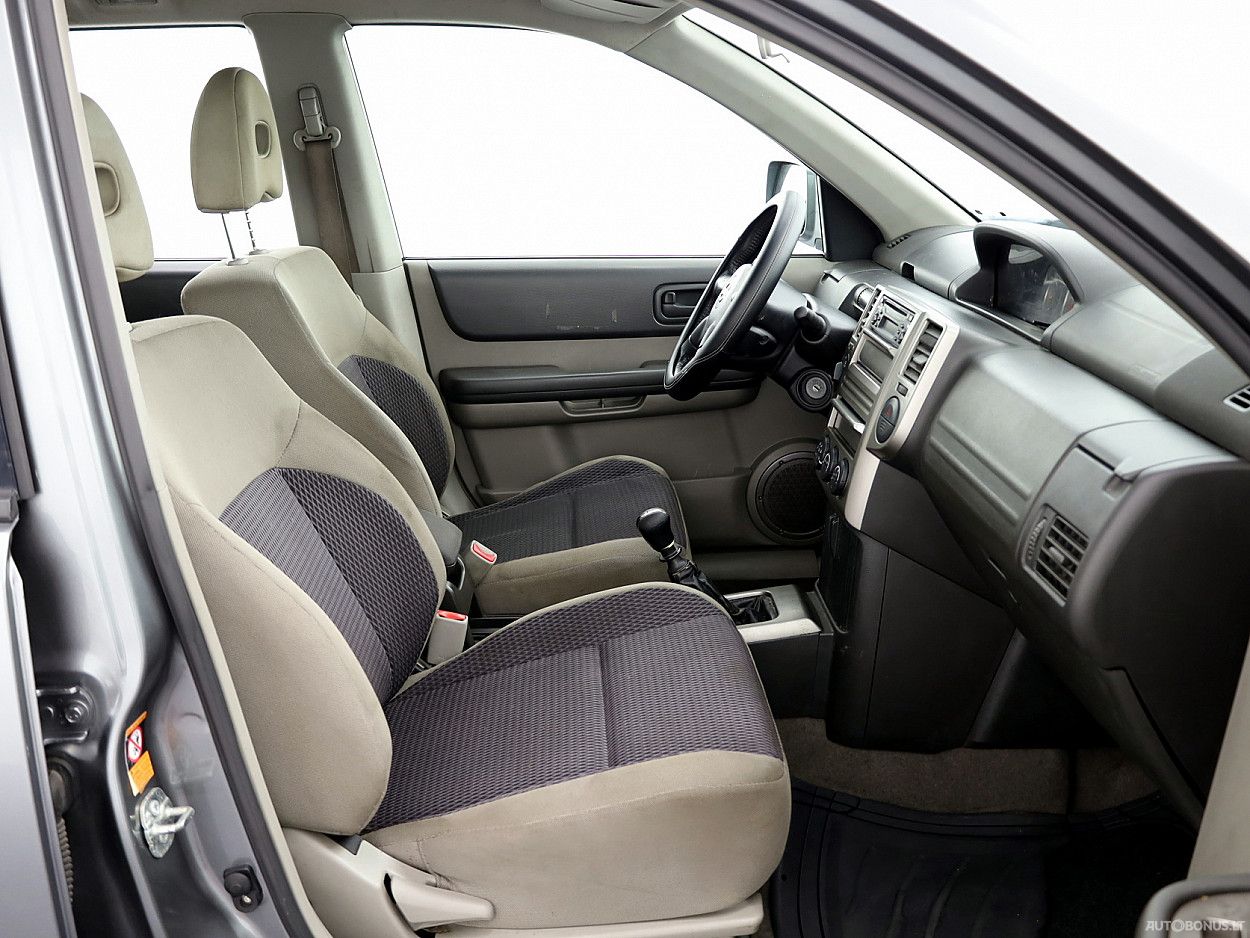 Nissan X-Trail | 5