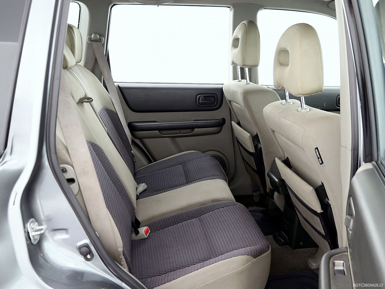 Nissan X-Trail | 6