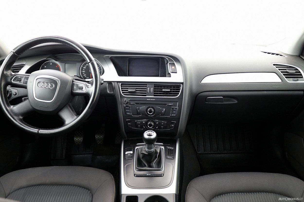 Audi A4 | 4