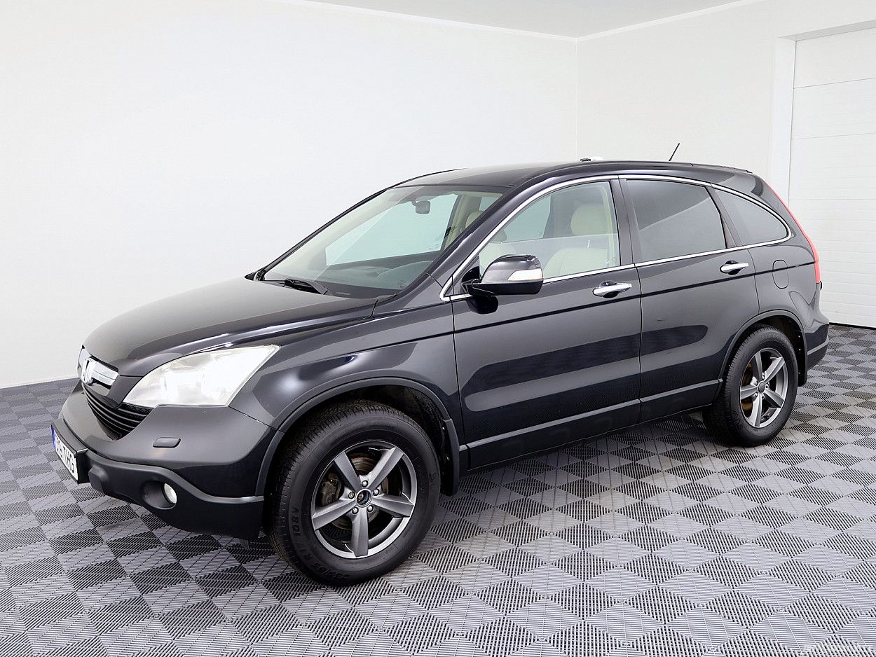 Honda CR-V | 1