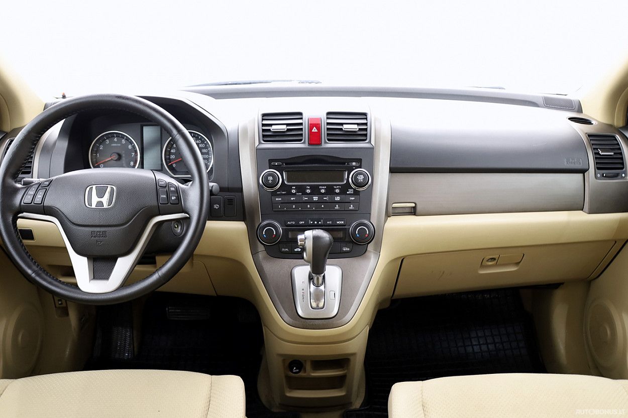 Honda CR-V | 4