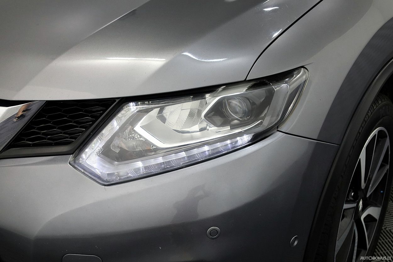 Nissan X-Trail | 13