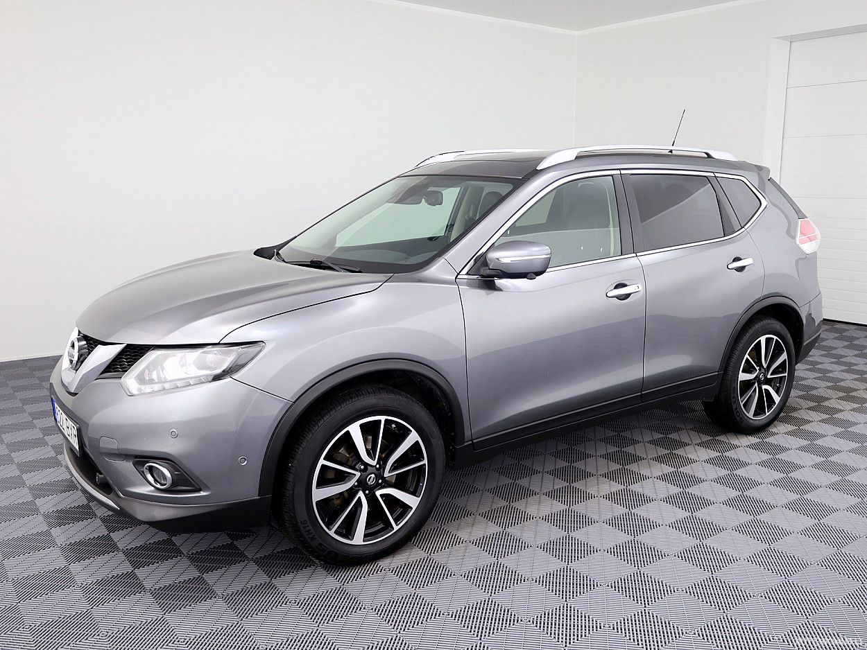 Nissan X-Trail | 1