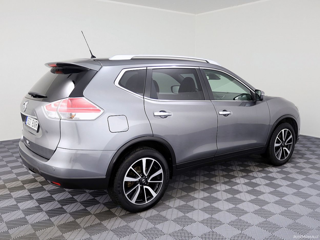Nissan X-Trail | 2