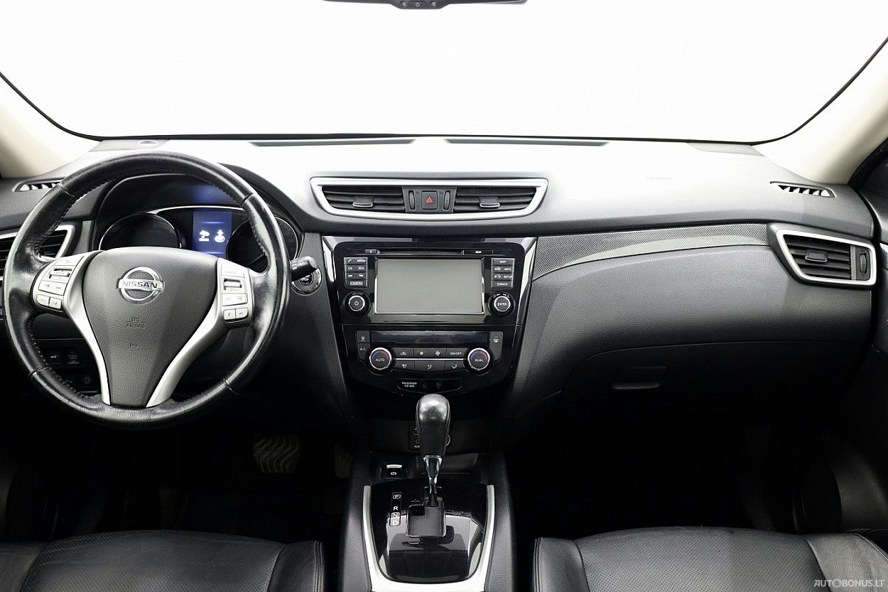 Nissan X-Trail | 4