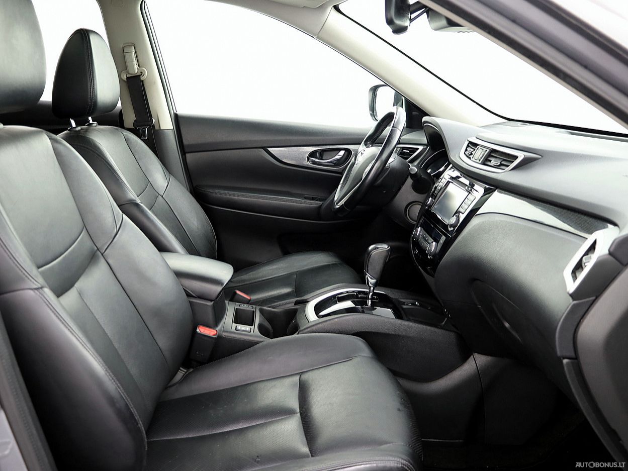 Nissan X-Trail | 5