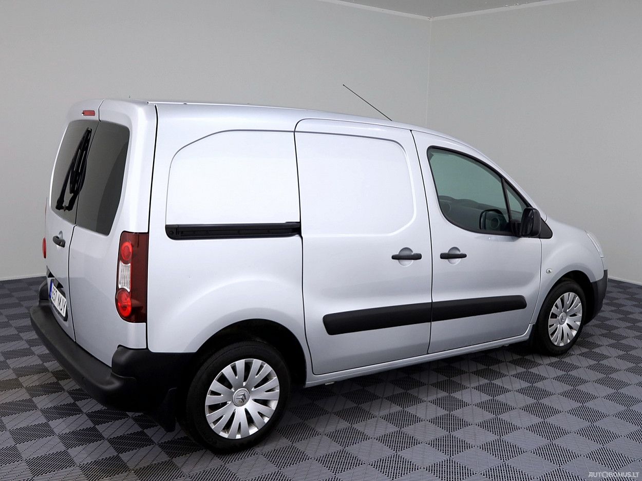 Citroen Berlingo | 2