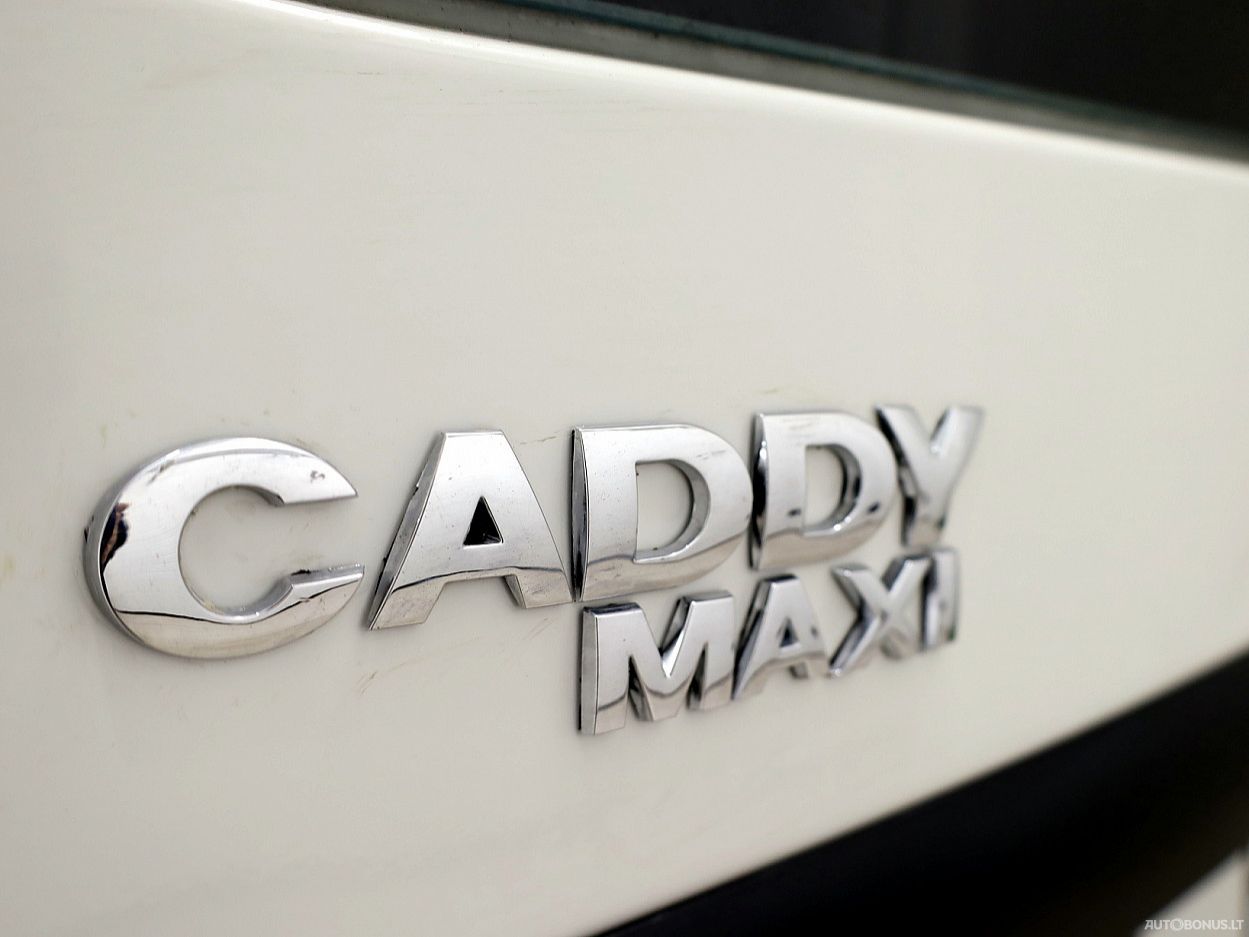 Volkswagen Caddy | 7