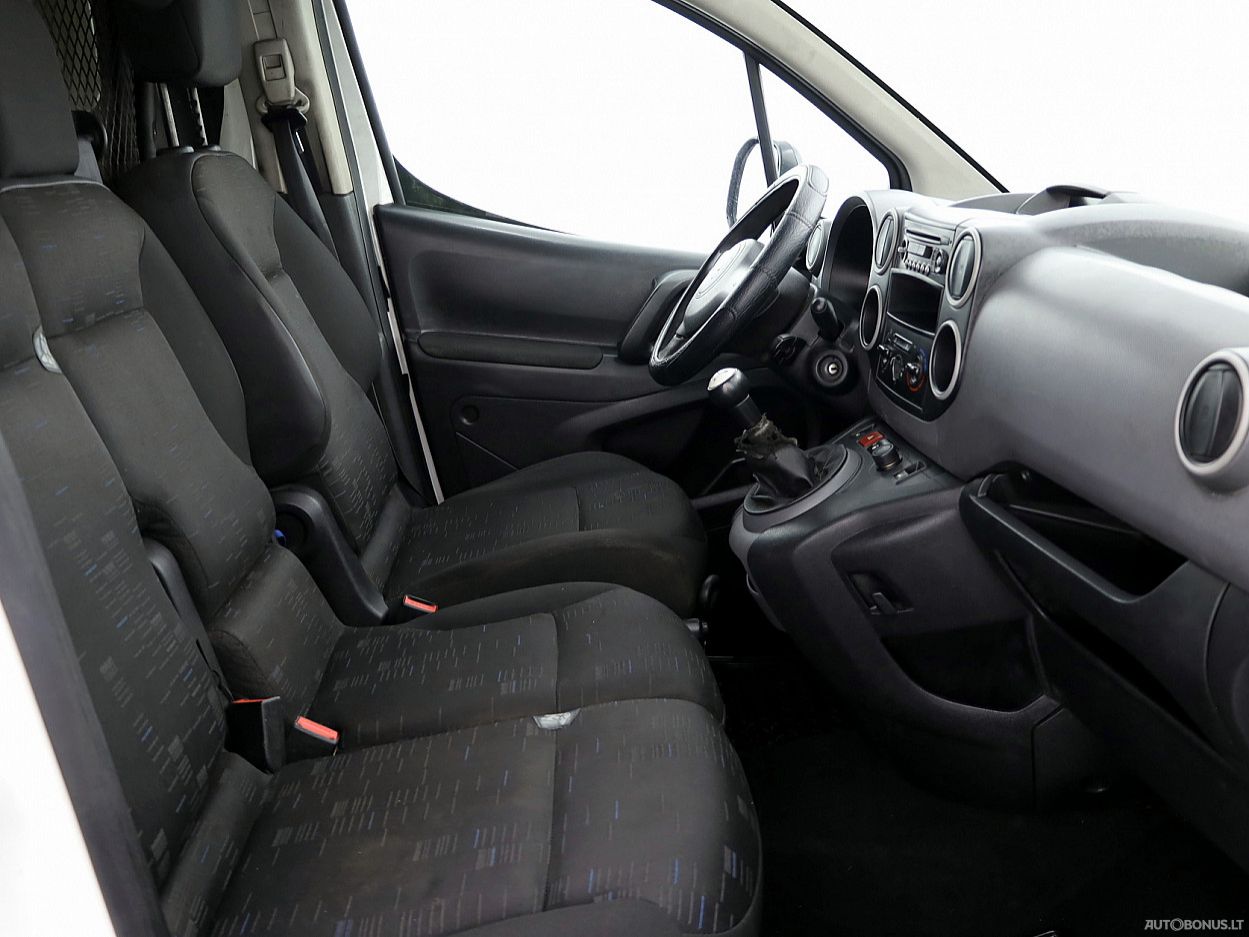 Citroen Berlingo | 5
