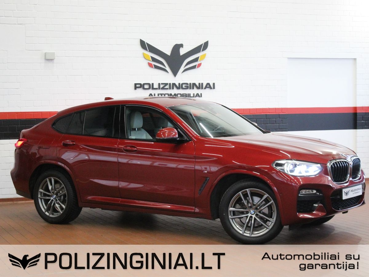 BMW X4 | 2