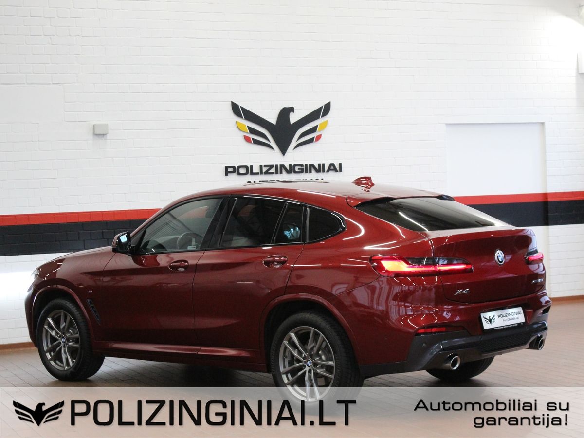 BMW X4 | 4