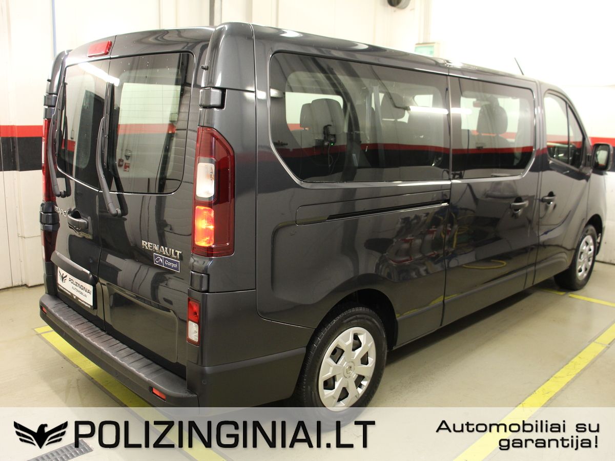 Renault Trafic | 3