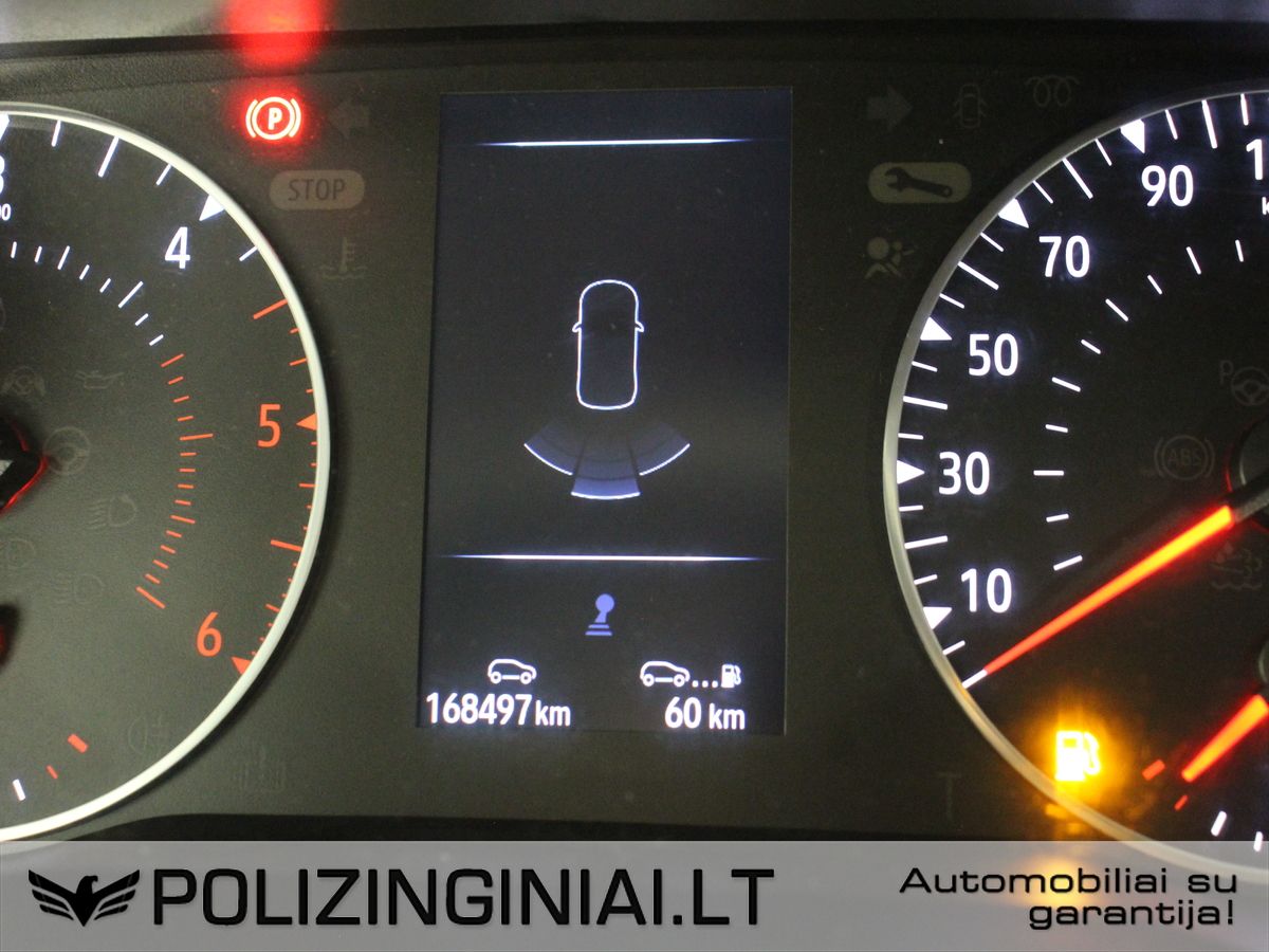 Renault Trafic | 8