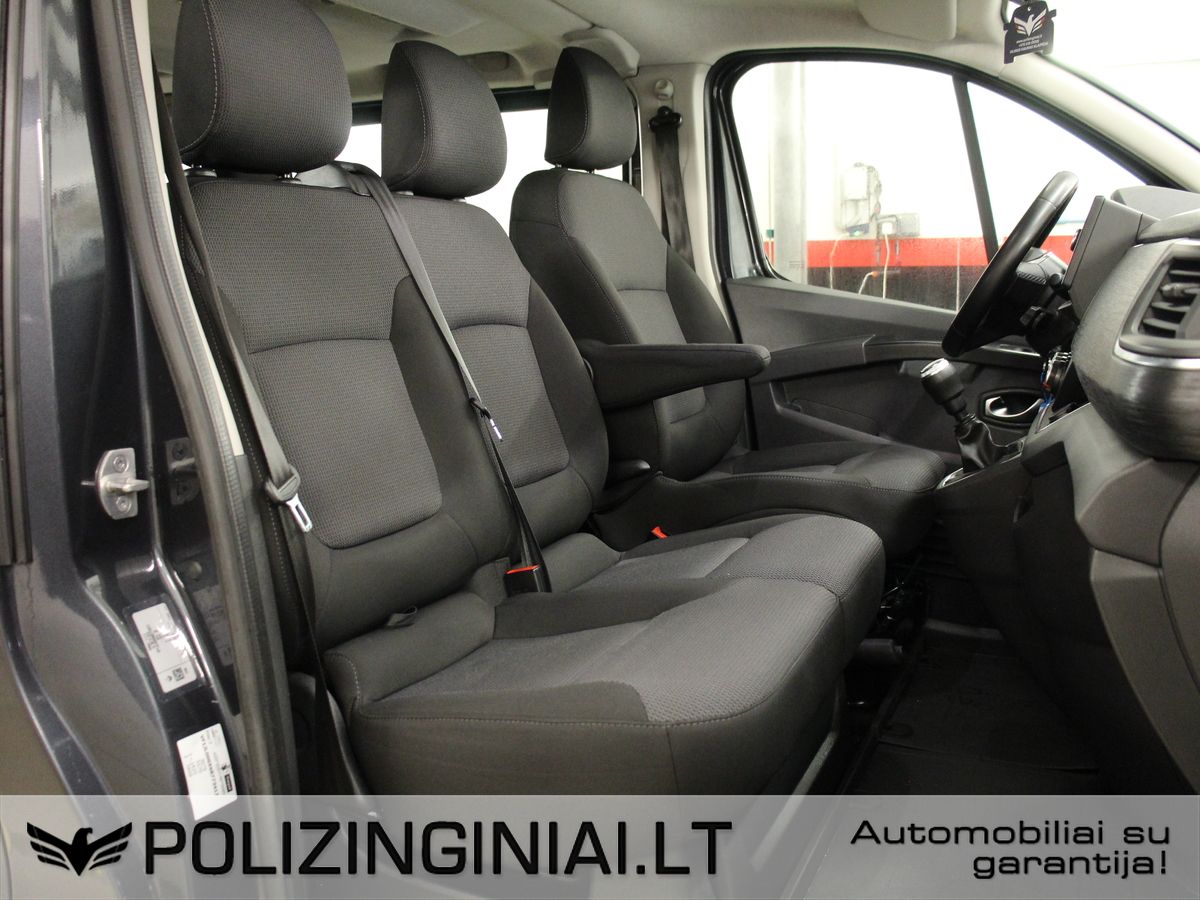 Renault Trafic | 18