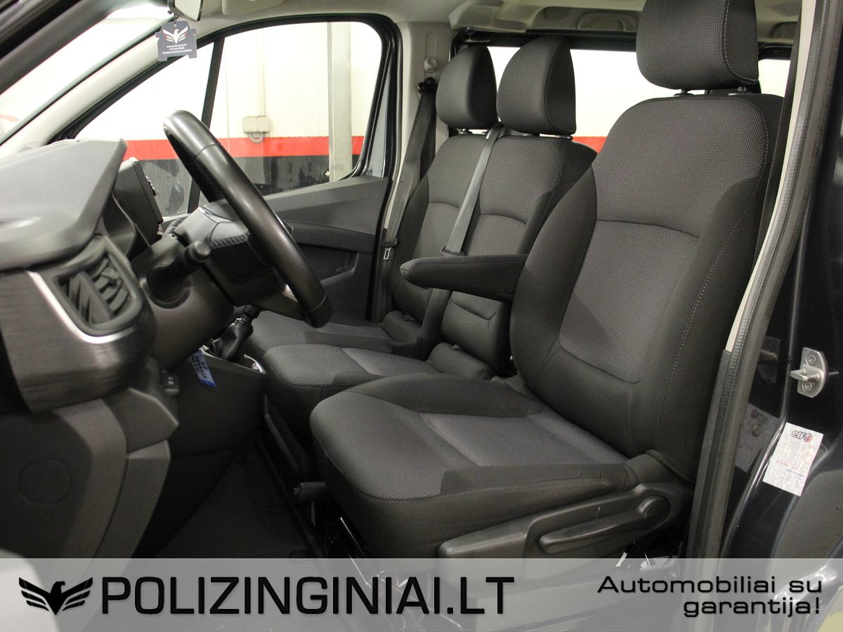 Renault Trafic | 17