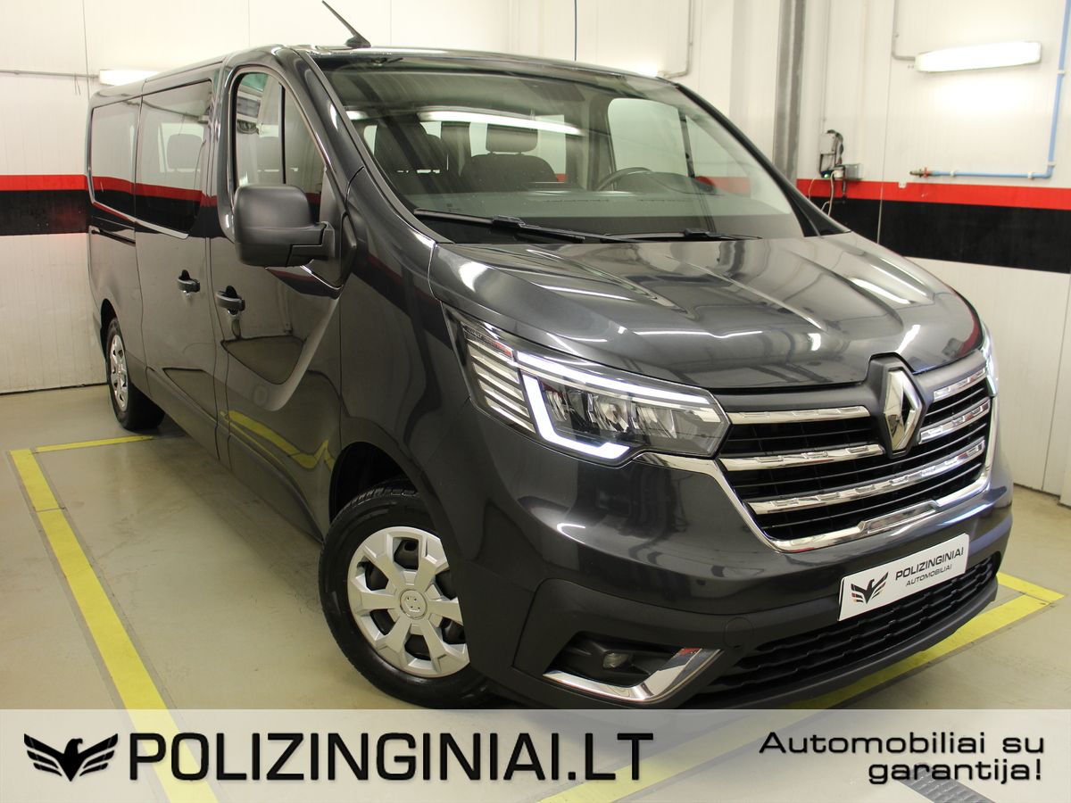 Renault Trafic | 2
