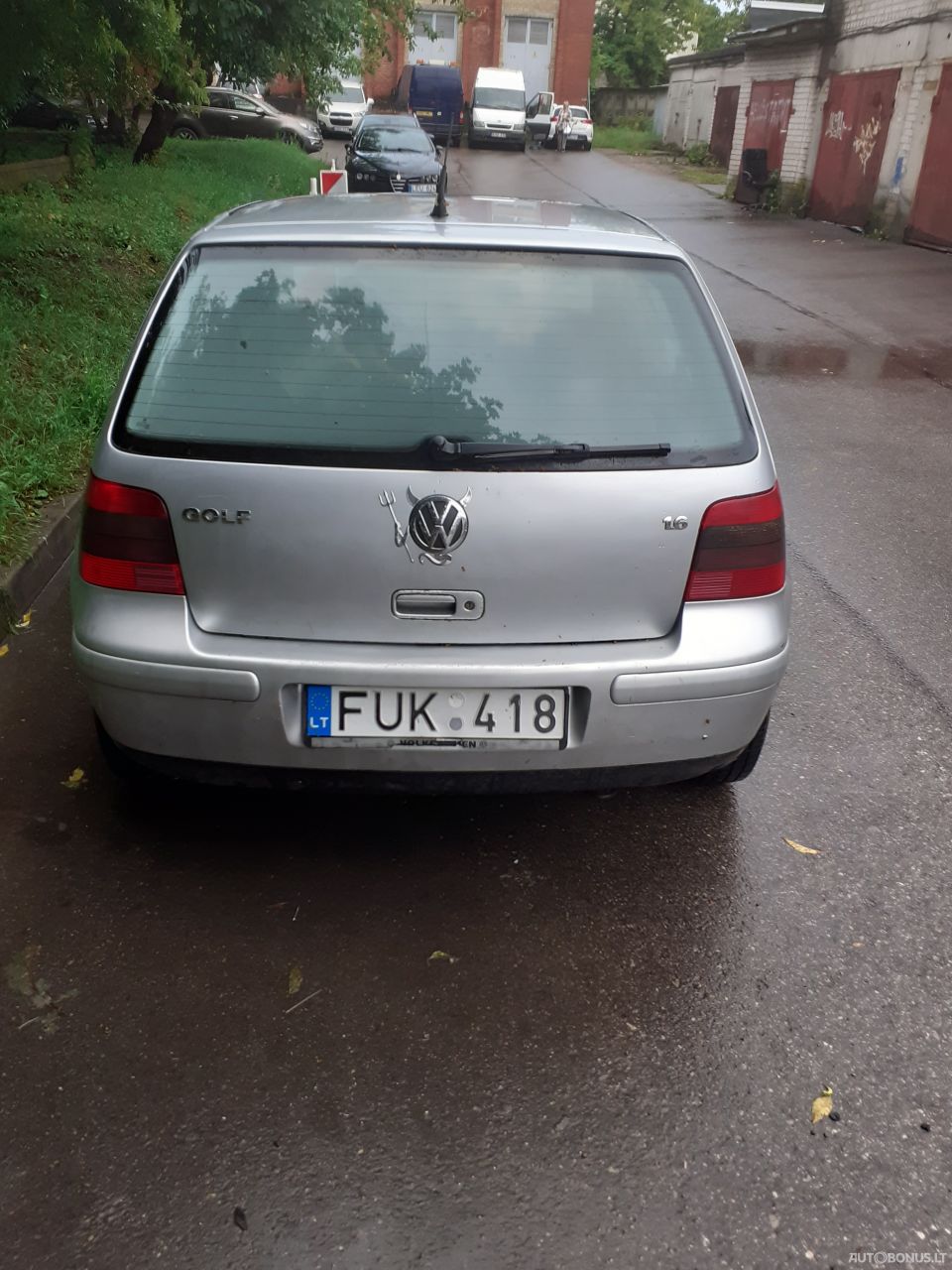 Volkswagen Golf | 1