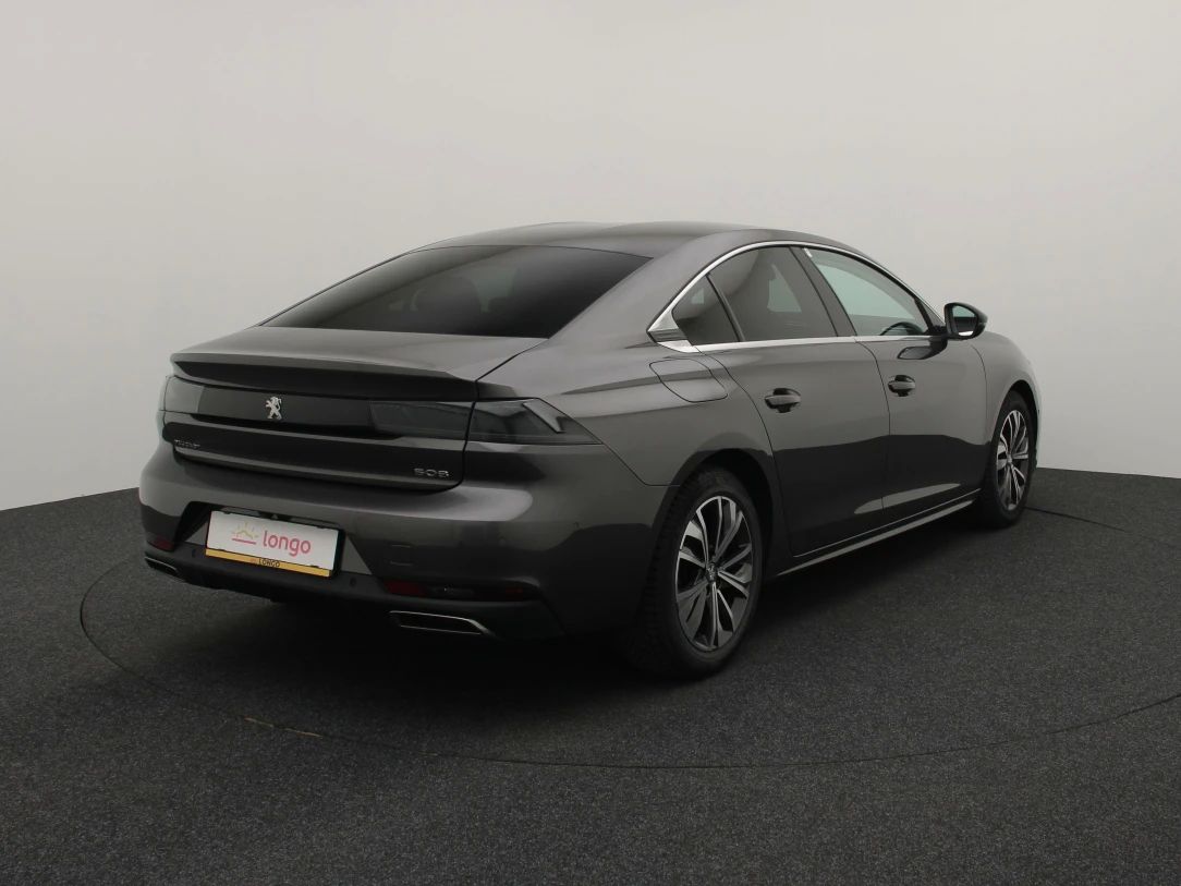 Peugeot 508 | 7